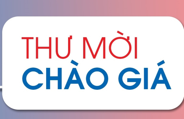 VTV College: Thư mời chào giá về việc cung cấp dịch vụ vệ sinh