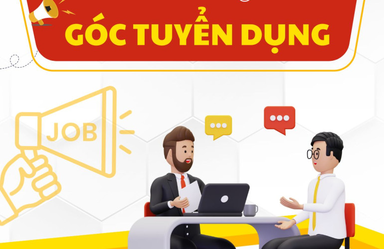 Công ty CP Tập đoàn Truyền thông BOD tuyển dụng nhân sự