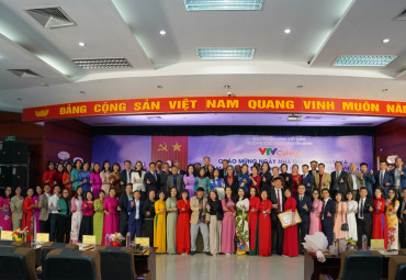 VTV College: Cá cược Esports Live
 tổ chức kỷ niệm Ngày nhà giáo Việt Nam và 30 năm trường trực thuộc Đài THVN